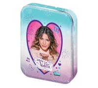 Jeu de plateau - VIOLETTA - MINI BOITE COLLECTOR - Pour enfant à partir de 6 ans - Fille - 2 joueurs ou plus