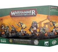 Jeu de plateau Warhammer Underworlds - Borgit's Beastgrabbaz (5 figurines) (extension)