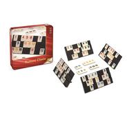 Jeu de plateau - WDK - Rummi Classique Boîte Métal - 2 à 4 joueurs