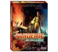 Jeu de plateau - Z-Man Games - PANDEMIC: ON THE BRINK *NEW* - Age (A partir de): 10 ans