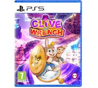 Jeu de plateforme - Clive 'n' Wrench - PS5 - Blu-Ray - En boîte - Octobre 2021