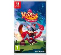 Jeu de plateforme - Kaze and the Wild Masks - Nintendo Switch - 1 joueur - PEGI 7+ - Octobre 2020