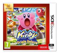 Nintendo Kirby : Triple Deluxe - Selects Nintendo 3DS