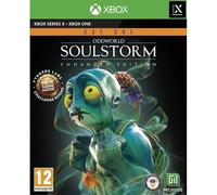 Jeu de plateforme action-aventure Oddworld Soulstorm Enhanced Dayone Edition-XBOX SERIES X