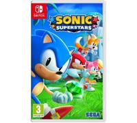 Jeu de plateforme - Sonic - Sonic Superstars - Nintendo Switch - Aventure 2D - Emerald Powers