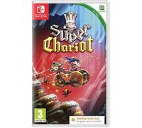 Jeu de plateforme Super Chariot Nintendo SWITCH - Code de Téléchargement
