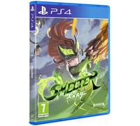 Jeu de plateformes - JUST FOR GAMES - Smelter - PS4 - Bio-armure - Pixel-art - 1 joueur