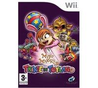 Jeu de plates-formes - WII - Myth Makers : Trixie in Toyland - Novembre 2016 - Français - PEGI 3+