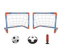 Jeu de plein air Alex AeroFoot Disque de foot aéroglisseur en mousse lumineux Multicolore G