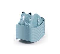 Jeu de plein air Bascule S.Life Chat Bleu