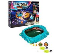 Jeu de plein air Beyblade Burst QuadStrike Set de combat Light Ignite G
