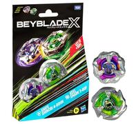 Jeu de plein air Beyblade X Dual Pack Modèle aléatoire