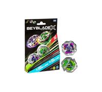Jeu de plein air Beyblade X Dual Pack Modèle aléatoire