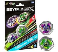Jeu de plein air Beyblade X Dual Pack Modèle aléatoire