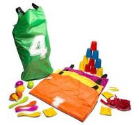 Jeu de plein air BS Toys Kit de fête G
