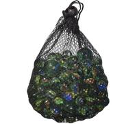 Jeu de plein air - COFALU - 542 - 200 billes + 5 calots - Enfant - Mixte - 3 ans et plus