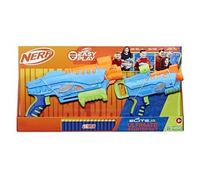 Jeu de tir - NERF - Nerf Elite Jr Ultimate Starter Set - Mixte - Multicolore - 6 ans