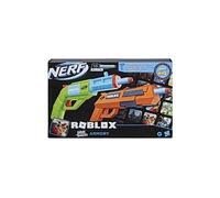 Nerf Roblox Jailbreak : 2 blasters Armory