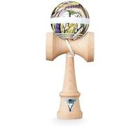 Jeu de plein air Krom Kendama Noia 6 G