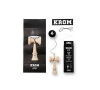 Jeu de plein air Krom Kendama Pop Noir