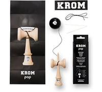 Jeu de plein air Krom Kendama Pop Noir Noir E