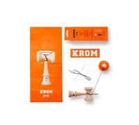 Krom kendama pop lol orange
