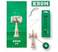 Jeu de plein air Krom Kendama Pop Vert