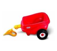 Ride-Ons Cozy Coupe Trailer Red- Single