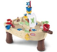 Outdoor Anchors Away Pirate Ship