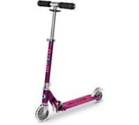 Micro Mobility Trottinette Micro Sprite LED 2 roues 5 ans et plus Violet