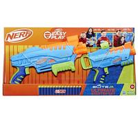 Jeu de tir - NERF - Nerf Elite Jr Ultimate Starter Set - Mixte - Multicolore - 6 ans