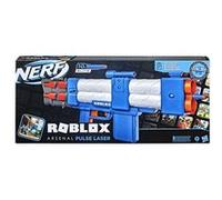 Jeu de plein air Nerf Fusil Roblox Arsenal Pulse Laser Multicolore E