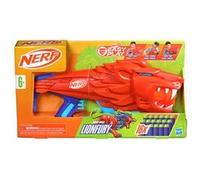 Nerf Junior Wild Lionfury Orange