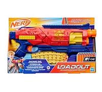 Nerf Loadout Shadowspeed Recon Blaster
