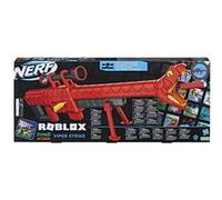 Nerf Roblox Zombie Attack Launcher: Viper Strike Multicolore