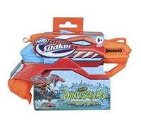 Jeu de plein air Nerf Super Soaker DinoSquad Raptor-Surge Multicolore E