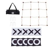 Jeu de plein air pour toute la famille | Jeux pour jardin, pelouse, patio, extérieur, carnaval et terrain - Activité de groupe interactive pour adolescents et adultes