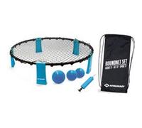 Schildkröt – Set de roundnet – Ensemble complet avec 3 balles, pompe et sac de transport