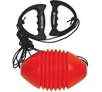 Jeu de plein air Schildkrot Funsport Boule de commande 19 x 12 cm Rouge Rouge G