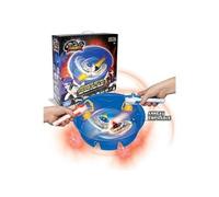 Jeu de plein air Infinity Nado Set Battle avec 2 toupies empilables G