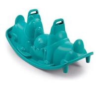 Jeu de plein air Smoby Bascule chiens Bleu Bleu E