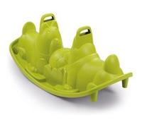 Jeu de plein air Smoby Bascule chiens Vert Vert E