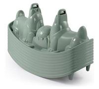 Jeu de plein air Smoby Life Bascule Chiens Vert Vert E