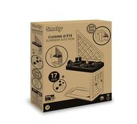 SMOBY Life - Cuisine d'Eté - Accessoire pour maison