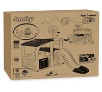 Smoby Jeu de plein air Life Fun Center
