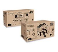 Jeu de plein air Smoby Life Poulailler Multicolore E