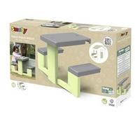 Jeu de plein air Smoby Life Table pique-nique Multicolore