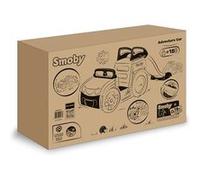 Jeu de plein air Smoby Life Voiture multi-activités Adventure Car Multicolore F
