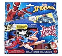 Spider-man Real Webs Ultimate Arachnid Launcher Rouge