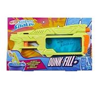 Jeu de plein air Super Soaker Nerf Dunk-Fill+ Multicolore
